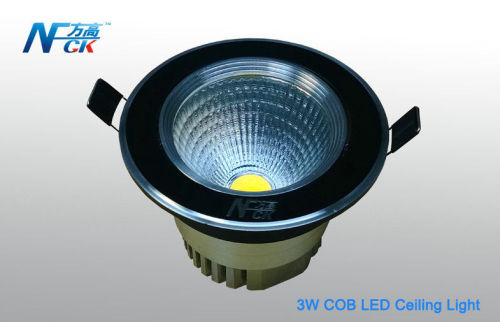 Aluminum Cob Ac 240v Led Ceiling Light With Two Year Warranty