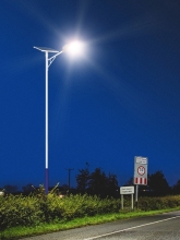 Discount for solar led street lights