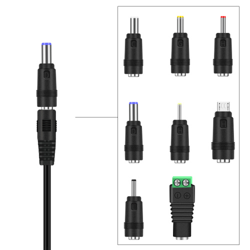 24 W Manual Universal Wall Mount Adapter ładowarka