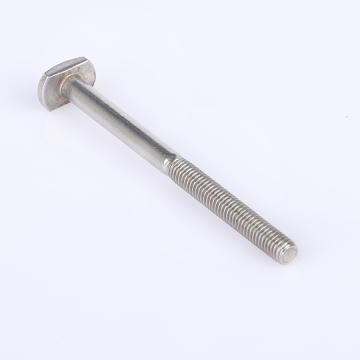 Industrial Grade M6 Stainless Steel T-Bolt
