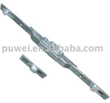 90620215 Sliding Transmission bar/Espagnolette Rod for PVC doors and windows