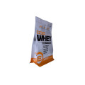 Tas protein whey dengan saku ritsleting