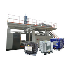 1- Layer IBC Blow Molding Machine Extrusion Technology for Efficient Production