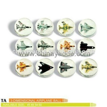 Airplane BOUNCING BALL