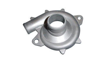 Low Pressure Die Casting