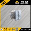 Pedal 569-44-61310 a Komatsu HD255-5-hez