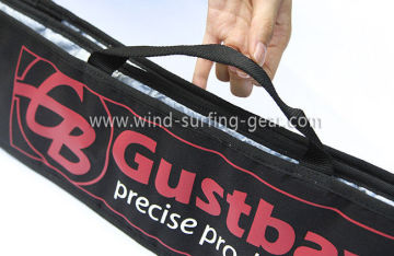 Lightweight Polyester Windsurfing Accessories Uv Mast Bag For Windsurfing Sail Mast