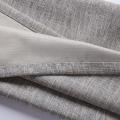 Tenda Dimout in lino spesso dal design solido di alta qualità