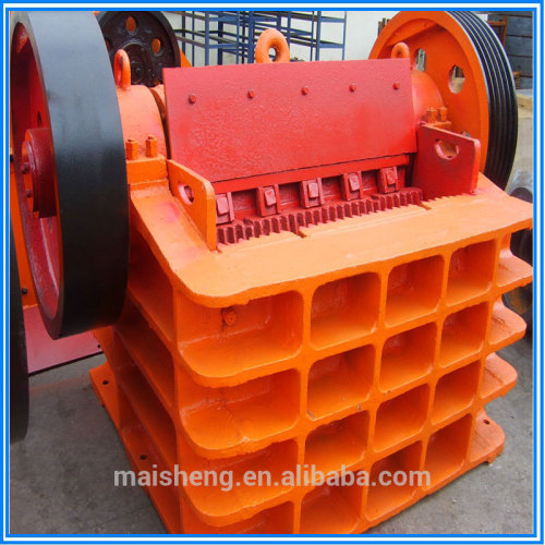 Pe series stone crusher jaw in jaw crusher machine