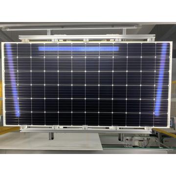 Panel solar monocristalino 380W para uso doméstico