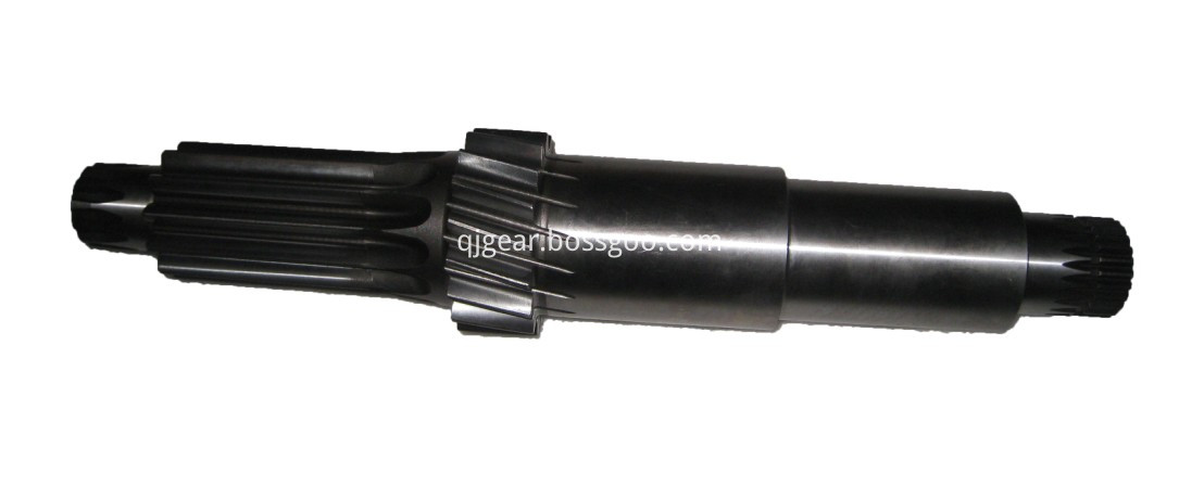 Forging Spare Parts Counter Shaft