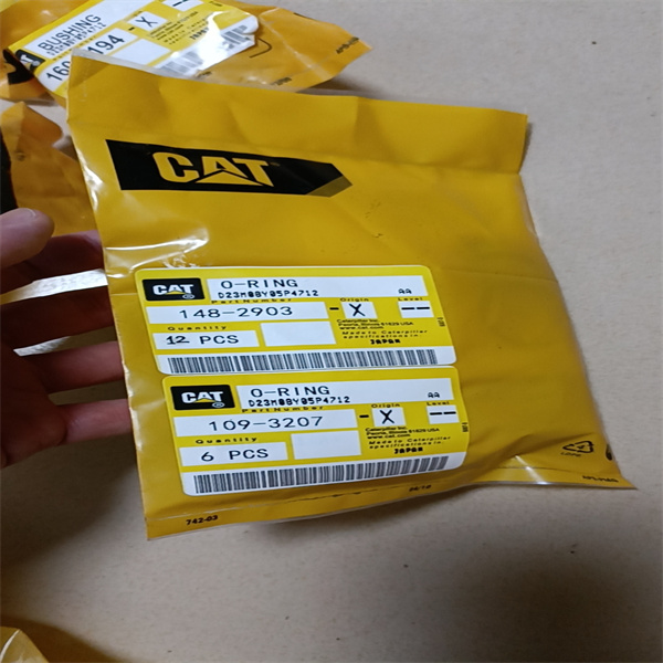 O-ring 148-2903 O-ring 148-2903