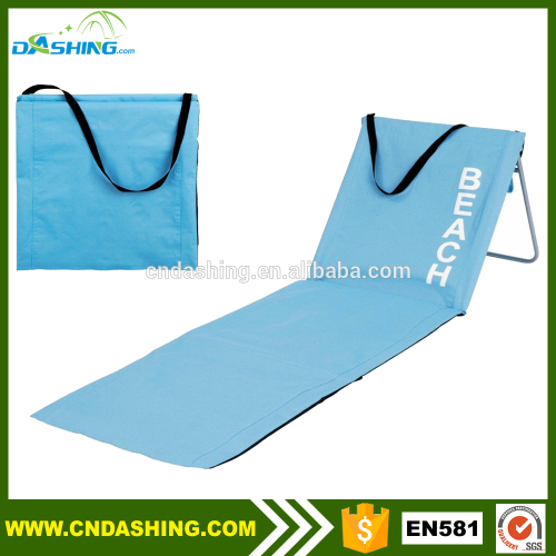 Outdoor folding beach mat camping mat
