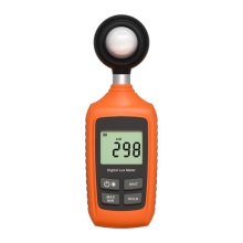 Portable YW-552M Mini Illuminance Meter - Integrated Design Light Lux Meter