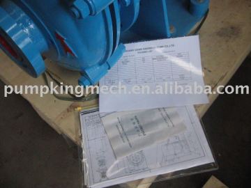 Centrifugal Mining Pump of MD AHD HHD series