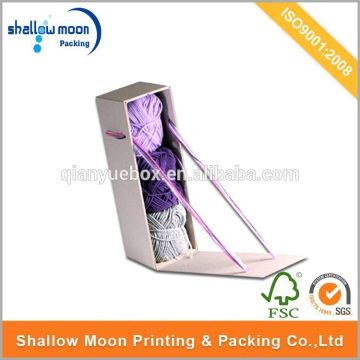 Wholesale high quality custom cardboard package design box