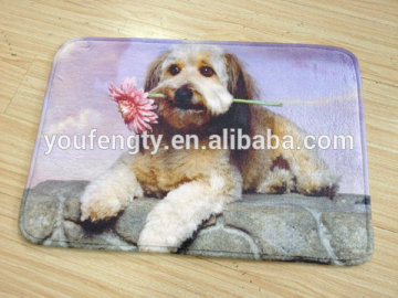 Wholesale foam dog pee mat