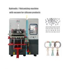 Umshini we-rub vacuum vulcanizing