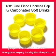 1881 One-Piece Linerless Cap for Non-Carbonated Beverages
