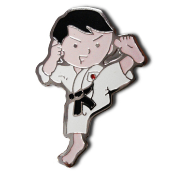 custom metal promotional kids lapel pins