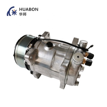 China-Made High-Quality 5H14 Sanden Compressor