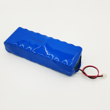 High Voltage Li-ion 18650 Battery Pack for LED High Bay Light