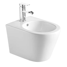 High Quality Wholesale Ceramic Bathroom Wash Bidets and Sanitary Ware Floor Stand Bidets