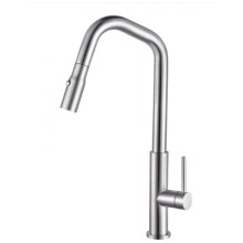 Minimalist Design Kitchen Sink Bridge Faucets