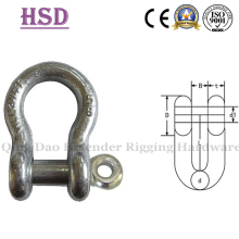 JIS Bow Type Shackle, E. Galvanized