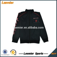 Men's size plain black color jackets