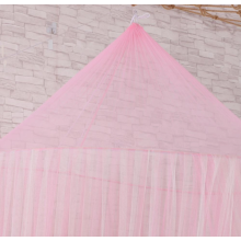 Children's bed mosquito net pink