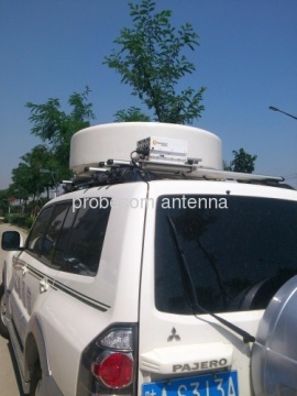 72cm Mobile Vsat Antenna?