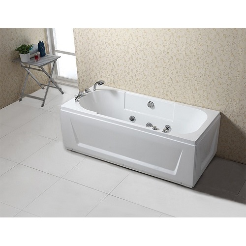 Acryli Cheap Massage SPA Design ad angolo per vasca da bagno