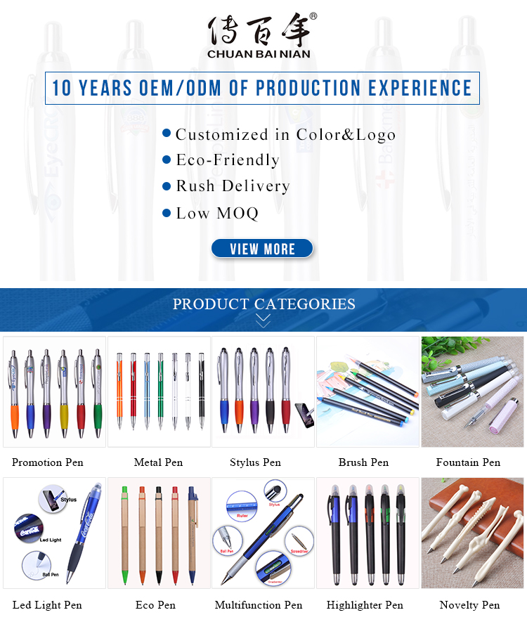 Hot Selling Promotional Short Smart Stylus Pen for Touch Screen