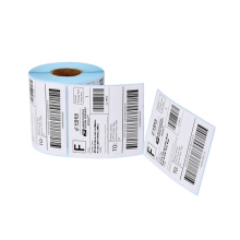 Affordable Zebra Desktop Perforated Direct Thermal Labels