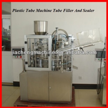 Plastic Tube Machine Tube Filler And Sealer