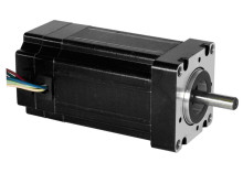 Square Flange NEMA Size 17 Brushless DC Motor