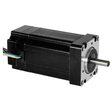 Square Flange NEMA Size 17 Brushless DC Motor