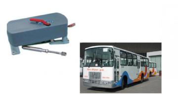 EB100 Electrical Bi-fold Bus Door Drives/Actuator/Motor/Engine/Operator/Mechanism