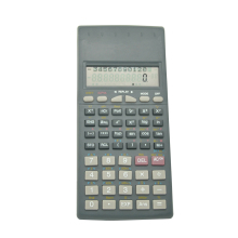 2 Line Display Scientific Calculator with Slide Cover