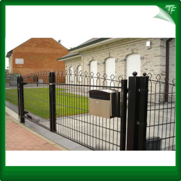 Welded Mesh Scurity Fence Panels