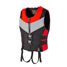Neoprene Professional Men's Life Vest & Fishing Boat Life Jackets