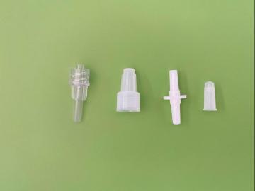 Luer Lock Cap Factory With CE ISO