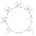 Octakis- (6-Mercapto-6-Deoxy) -γ-Cyclodextrin CAS : 180839-61-6