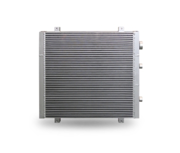 Aftercooler for Turbocharged Engines