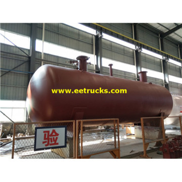 25T ASME 50cbm LPG Mounded Tanques