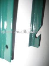 pvc coated T post
