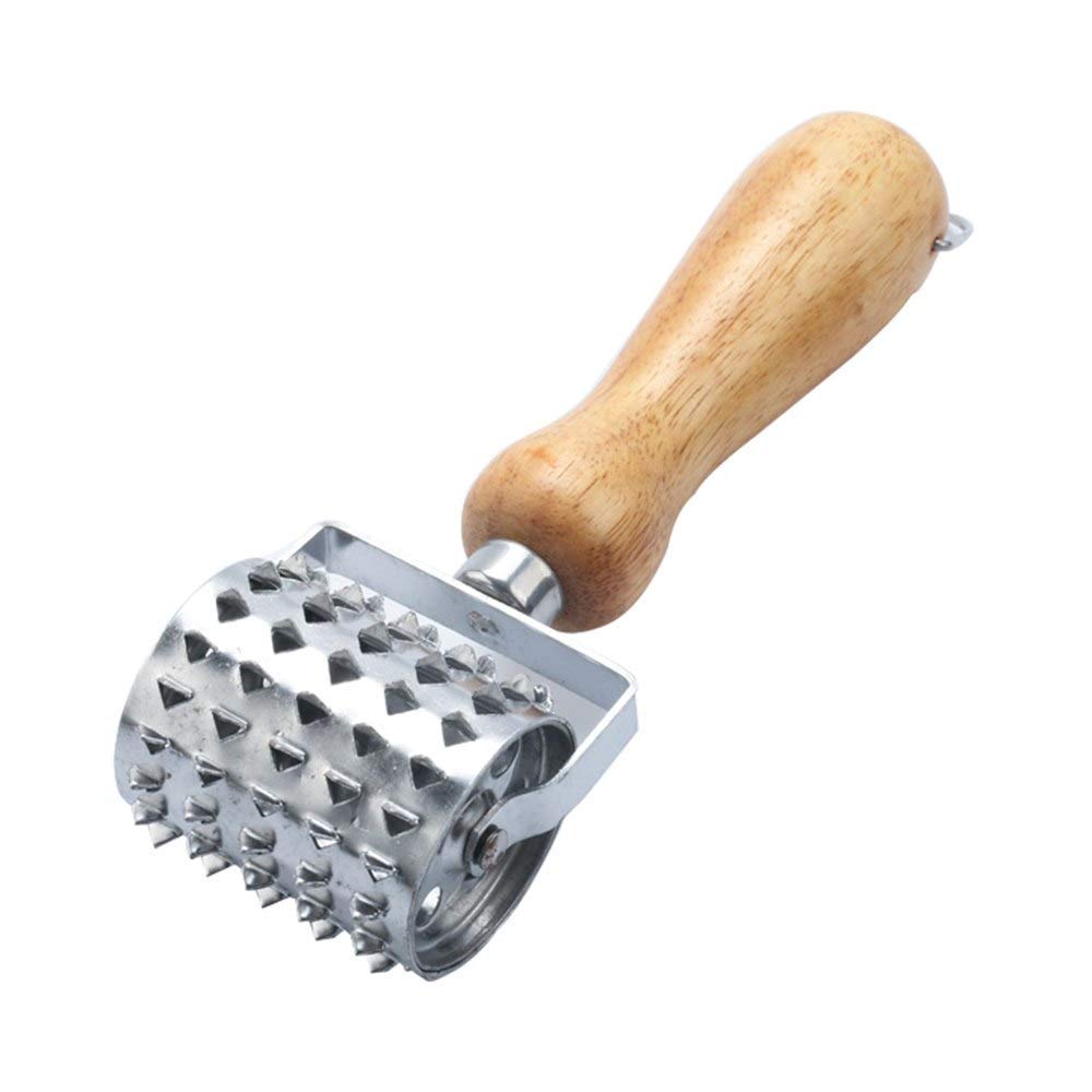 Rostfritt stål kött Tenderizer Wheel