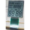 HTN Type Large Industrial Response Fast LCD Display