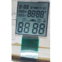 HTN Type Large Industrial Response Fast LCD Display